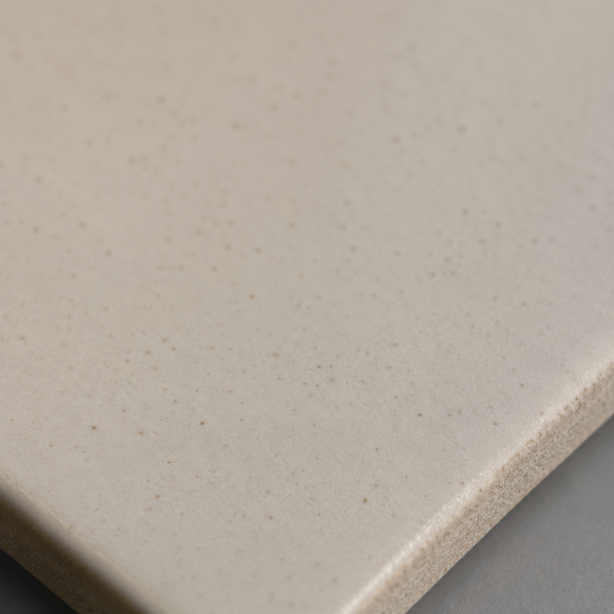 Ceramic material sample